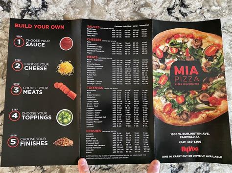 pizza mia facebook|pizza mia menu with prices.